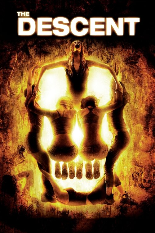 The Descent film poster